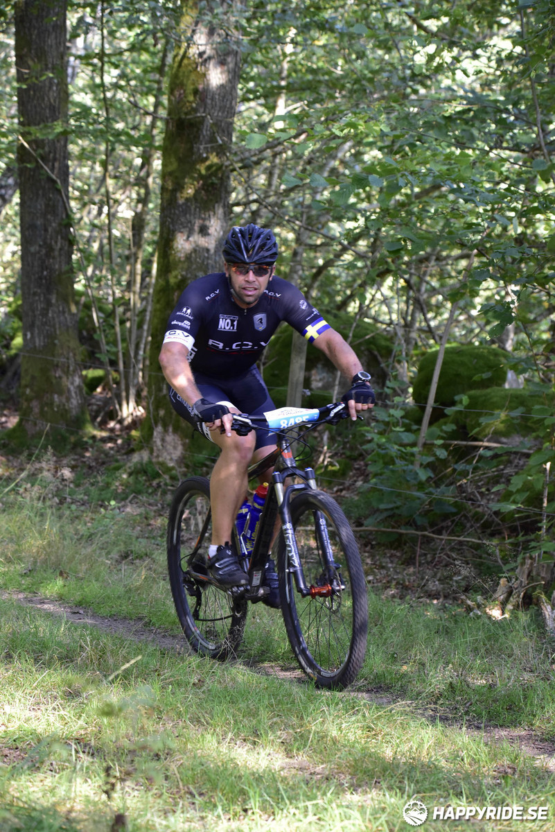 Bild från Bockstensturen 2019